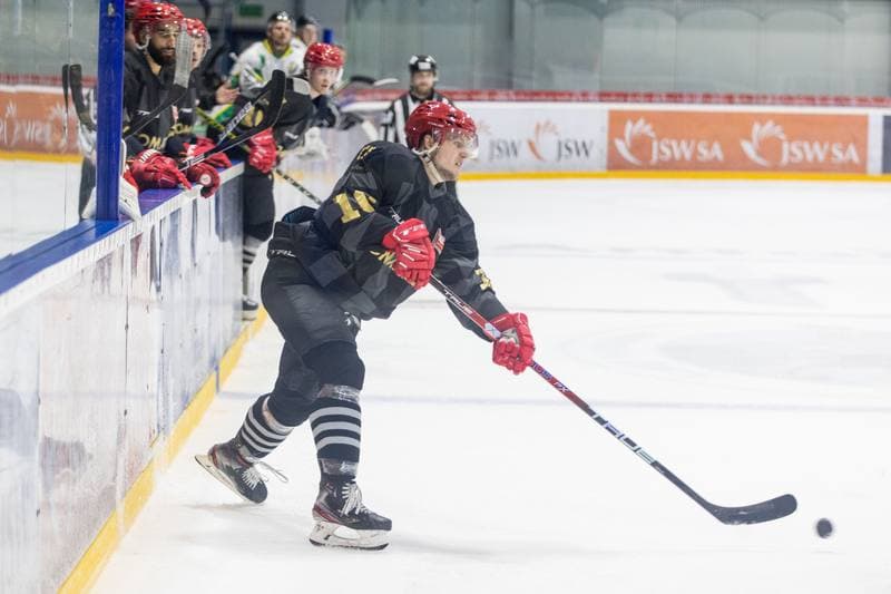 Ice Hockey. PHL. JKH GKS Jastrzebie - Comarch Cracovia. 25.10.2022
