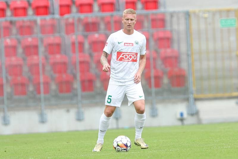 Football. Betclic I liga. GKS Tychy - Warta Poznan. 02.08.2024
