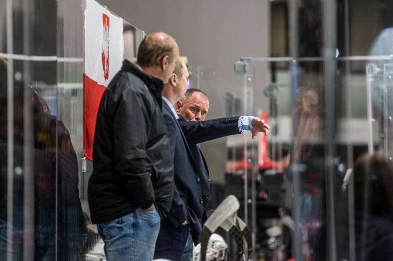 Ice Hockey. Olympic Women's Ice Hockey Pre-Qualification. Poland - Turkey. 07.10.2021