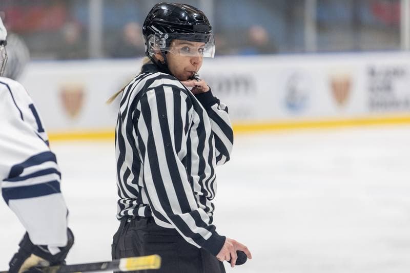 Ice Hockey. EWHL. Orlice Bytom - SKP Bratislava. 19.11.2022