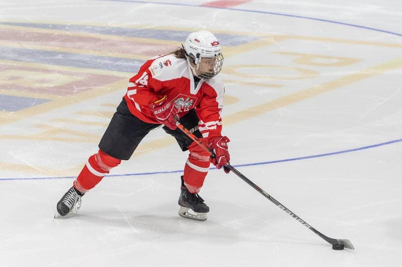 Ice Hockey. EWHL. Orlice Bytom - SKP Bratislava. 19.11.2022