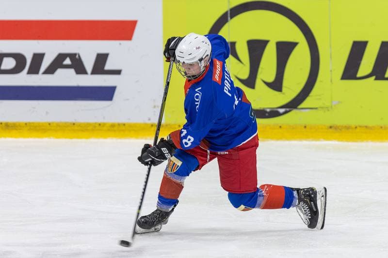 Ice Hockey. PLHK. Kojotki Naprzod Janow - BS Polonia Bytom. 09.11.2022