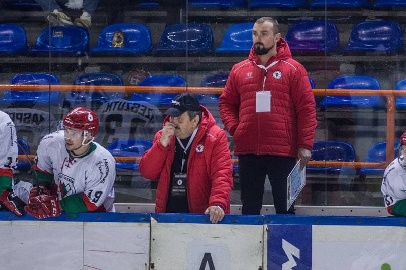 Ice Hockey. PHL. Zaglebie Sosnowiec - Ciarko STS Sanok. 26.10.2021
