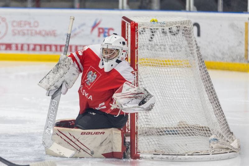 Ice Hockey. EWHL. Orlice Bytom - SKP Bratislava. 20.11.2022