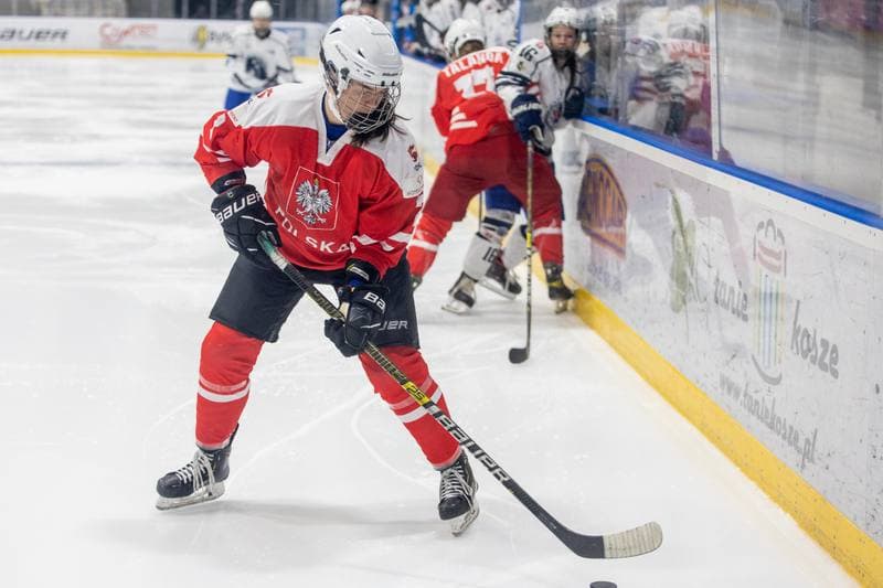Ice Hockey. EWHL. Orlice Bytom - SKP Bratislava. 20.11.2022