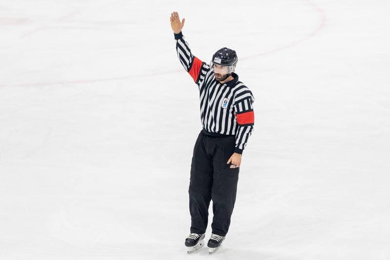 Ice Hockey. EWHL. Orlice Bytom - SKP Bratislava. 20.11.2022