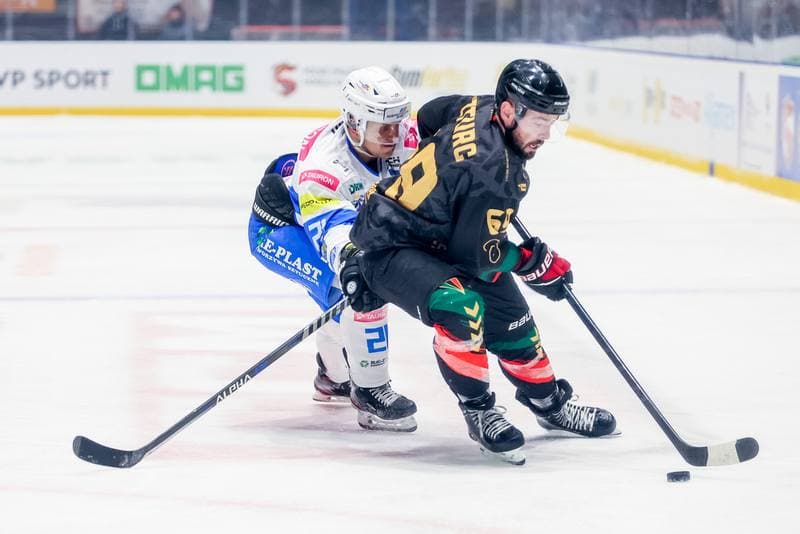 Ice Hockey. Puchar Polski. TAURON Re-Plast Unia Oswiecim - GKS Tychy. 30.12.2022