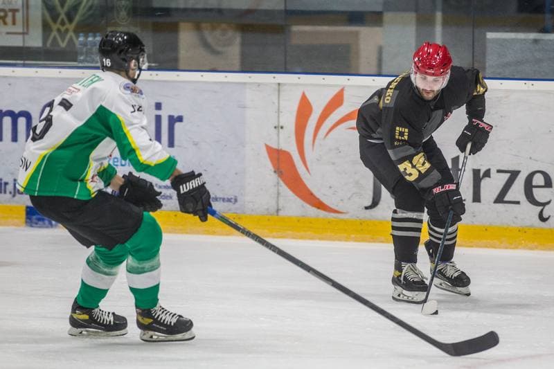Ice Hockey. PHL. JKH GKS Jastrzebie - Comarch Cracovia. 07.11.2021