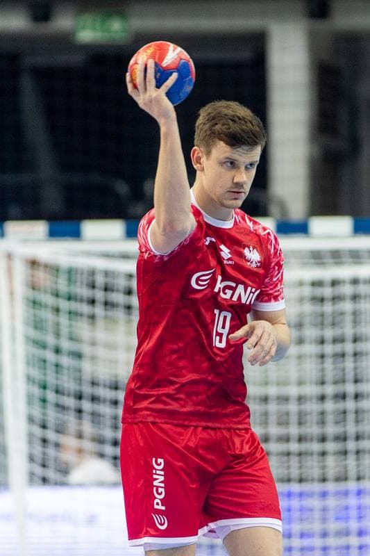 Handball. Noworoczny Turniej. Polska - Maroko. 05.01.2023