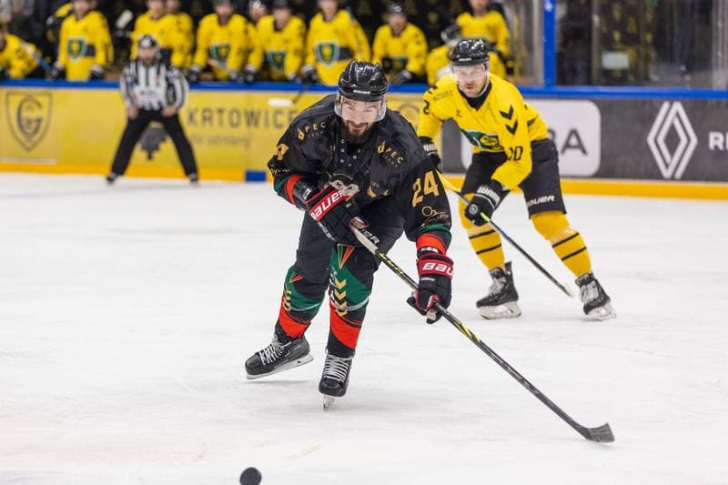 Ice Hockey. PHL. GKS Katowice - GKS Tychy. 20.11.2022