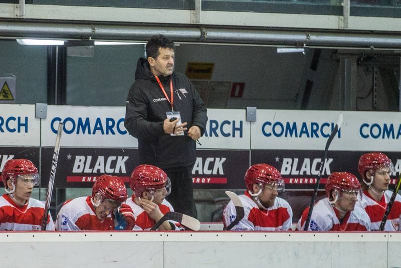 Ice Hockey. PHL. Comarch Cracovia - Energa Torun. 25.11.2021