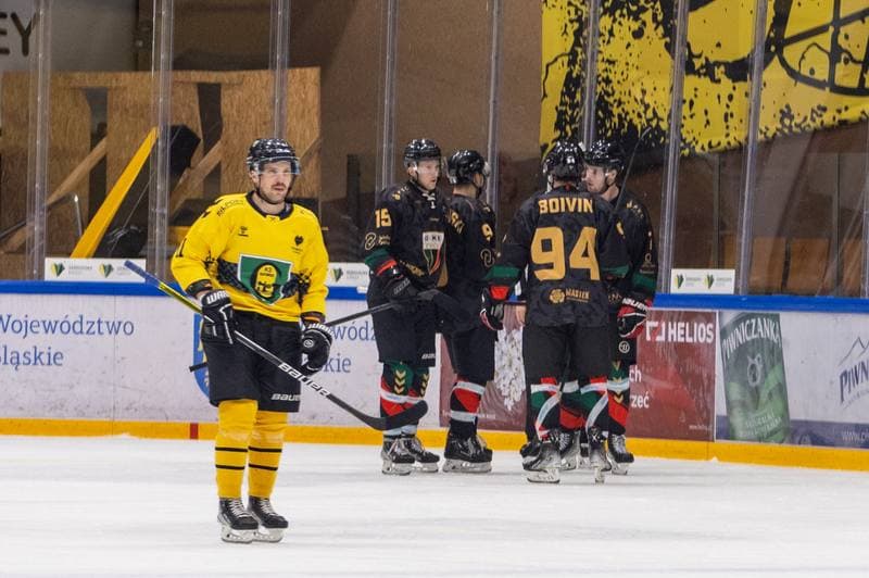 Ice Hockey. PHL. GKS Katowice - GKS Tychy. 20.11.2022