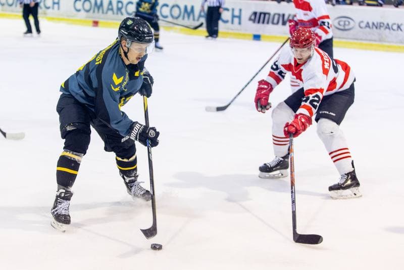 Ice Hockey. PHL. Comarch Cracovia - GKS Katowice. 22.11.2022
