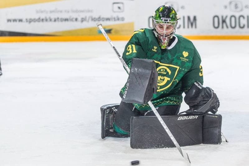 Ice Hockey. PHL. GKS Katowice - JKH GKS Jastrzebie. 22.12.2021