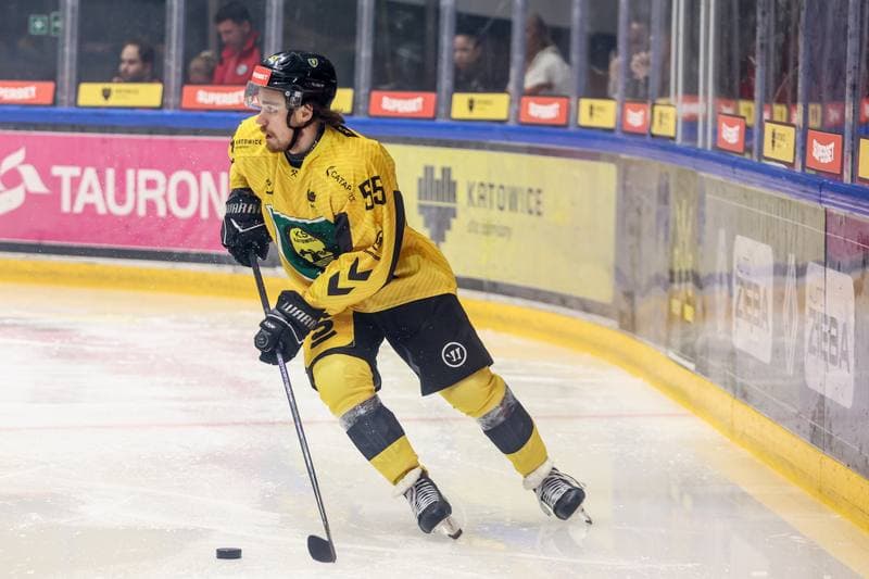 Ice Hockey. Tauron Hokej Liga. GKS Katowice - KH Energa Torun. 26.09.2024