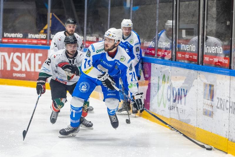 Ice Hockey. Polska Hokej Liga. GKS Tychy - Re-Plast Unia Oswiecim. 23.11.2022