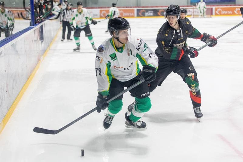 Ice Hockey. PHL. JKH GKS Jastrzebie - GKS Tychy. 25.11.2022