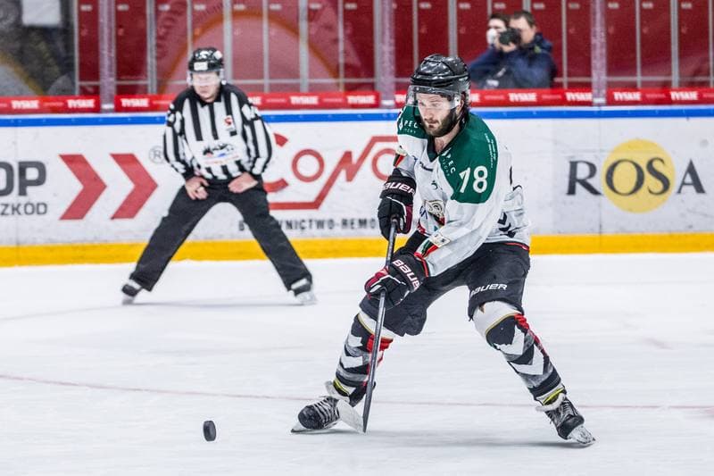Ice Hockey. PHL. GKS Tychy - KH Energa Torun. 09.01.2022