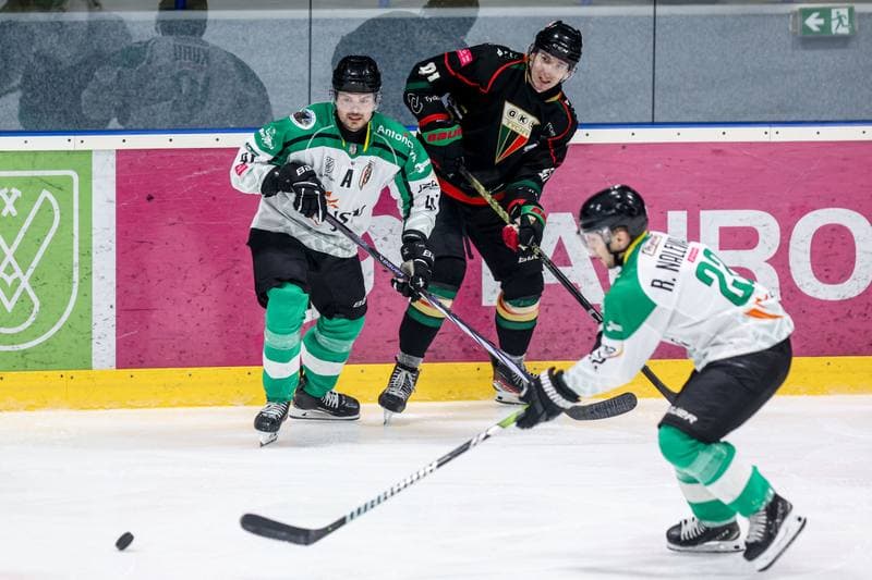 Ice Hockey. Tauron Hokej Liga. JKH GKS Jastrzebie - GKS Tychy. 20.10.2024
