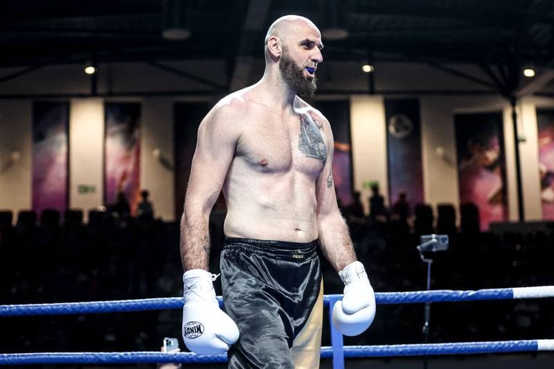 Boxing. Gortat Brothers. Show Fight. 26.10.2024