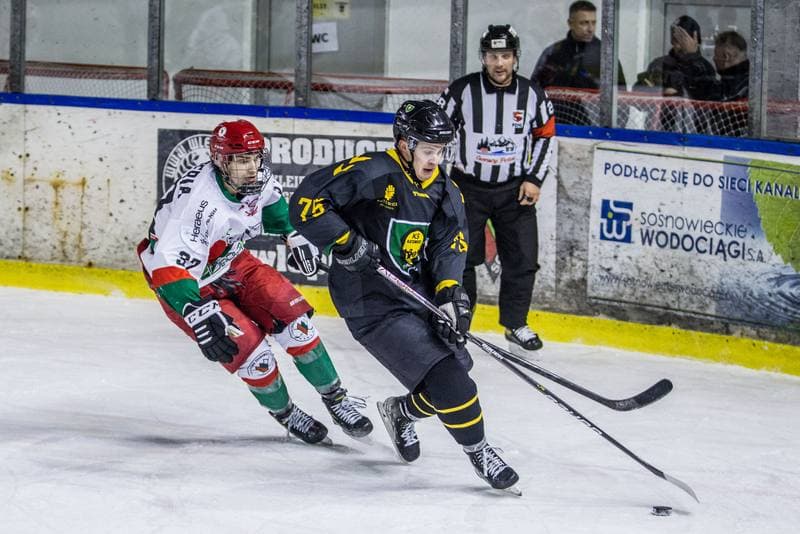Ice Hockey. PHL. Zaglebie Sosnowiec - GKS Katowice. 25.01.2022