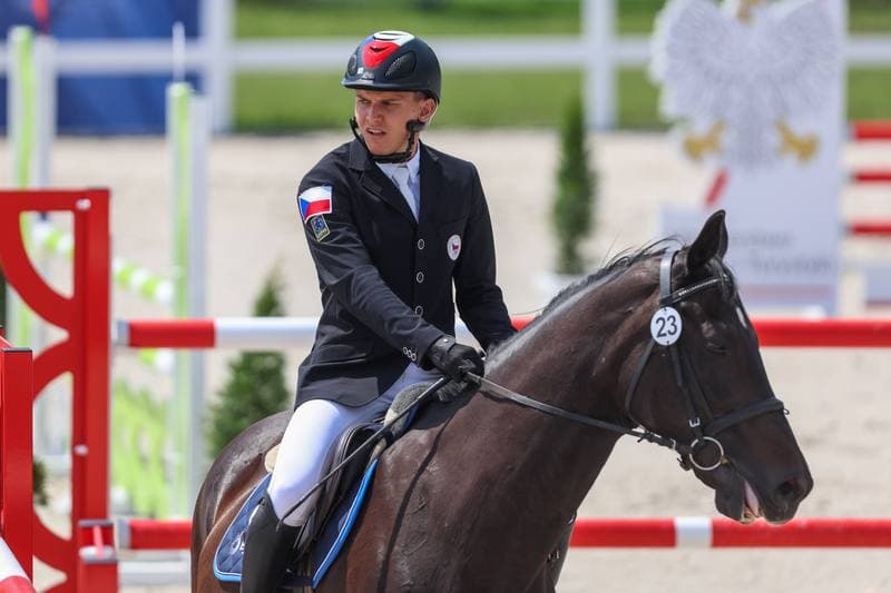 Modern Pentathlon. European Games. Team Relay Mix. 29.06.2023