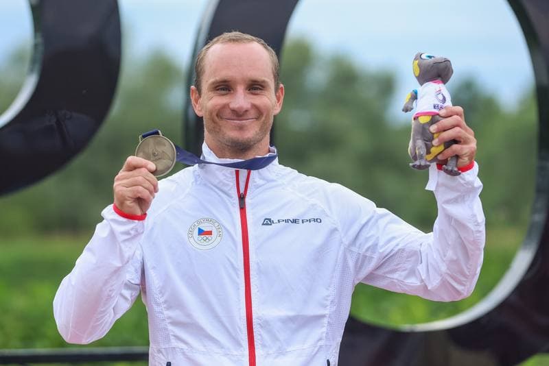 Canoe Slalom. European Games. Flavio Micozzi - . 02.07.2023