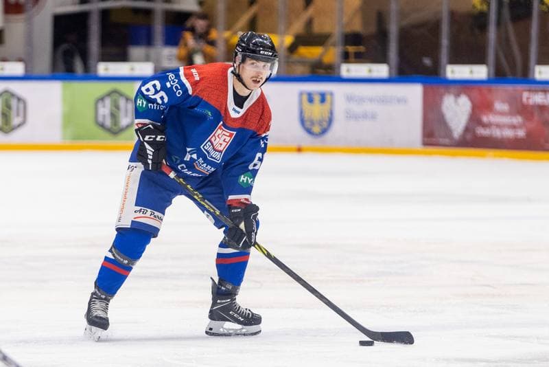 Ice Hockey. PHL. GKS Katowice - Marma Ciarko STS Sanok. 27.11.2022