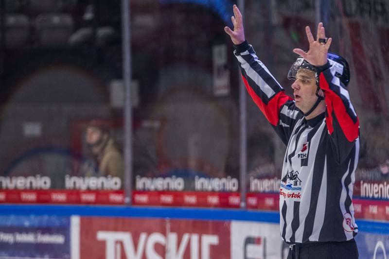 Ice Hockey. Polska Hokej Liga. GKS Tychy - Comarch Cracovia. 28.02.2022
