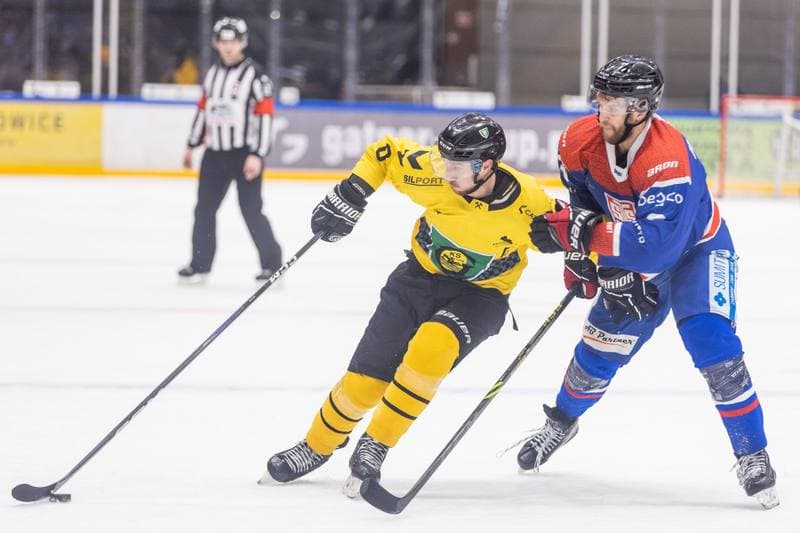 Ice Hockey. PHL. GKS Katowice - Marma Ciarko STS Sanok. 27.11.2022