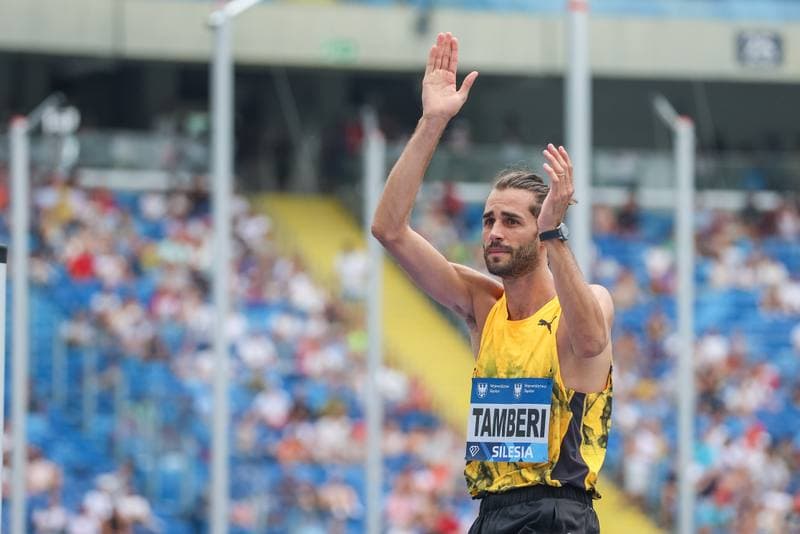 Athletics. Diamond League. Memorial Kamili Skolimowskiej. 16.07.2023