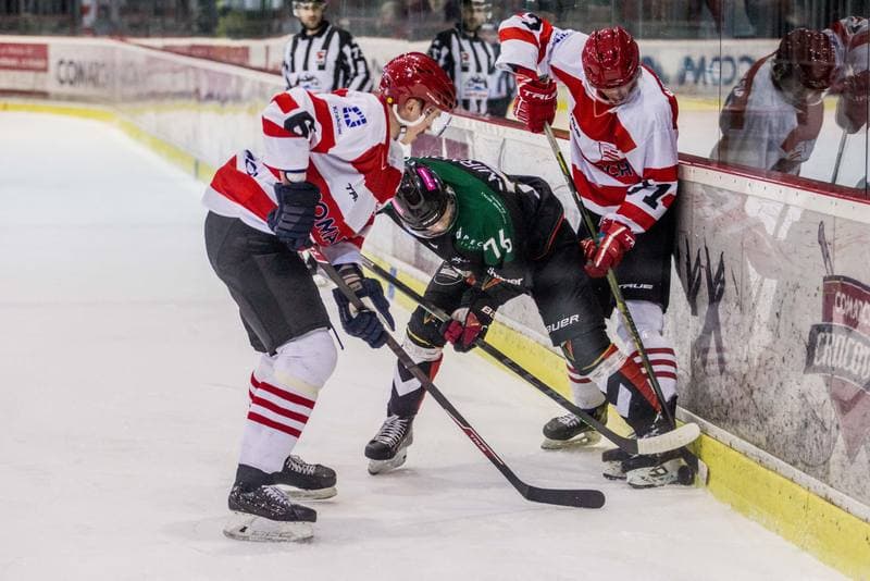 Ice Hockey. PHL. Comarch Cracovia - GKS Tychy. 11.03.2022