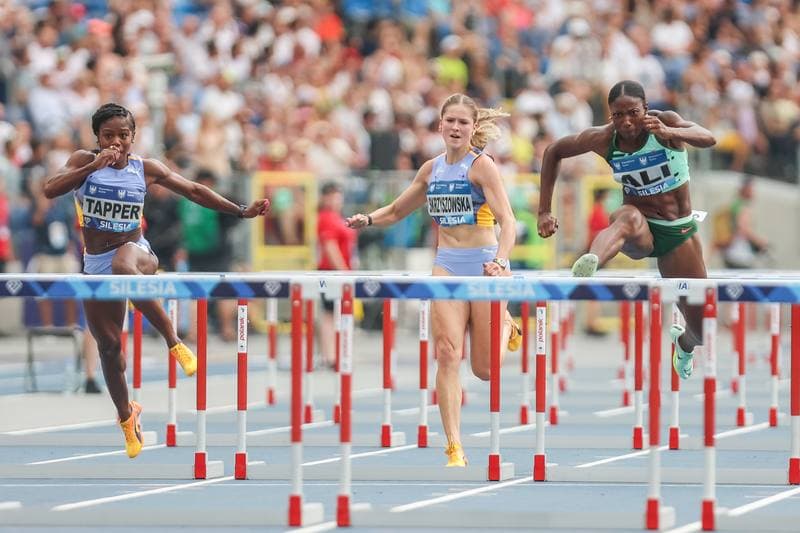 Athletics. Diamond League. Memorial Kamili Skolimowskiej. 16.07.2023