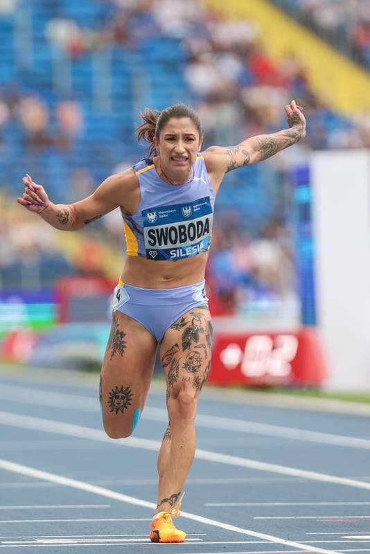Athletics. Diamond League. Memorial Kamili Skolimowskiej. 16.07.2023