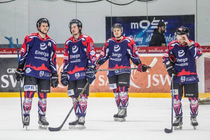 Ice Hockey. PHL. JKH GKS Jastrzebie - KH Energa Torun. 15.03.2022
