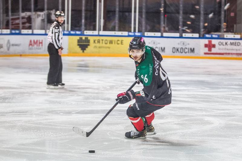 Ice Hockey. Polska Hokej Liga. GKS Katowice - GKS Tychy. 19.03.2022