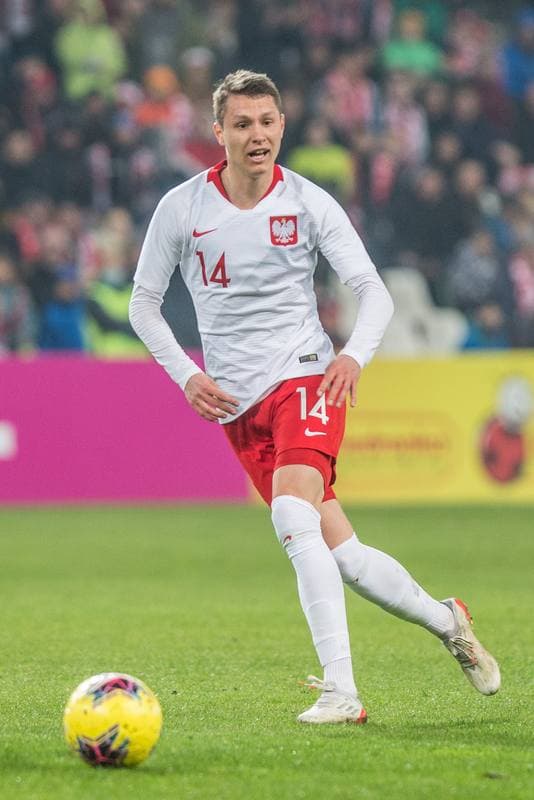 Football. UEFA Elite League. Poland - England. 25.03.2022
