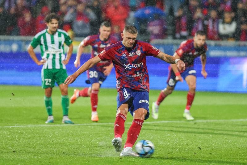 Football. UEFA Champions League. Rakow Czestochowa - Aris Limassol. 08.08.2023