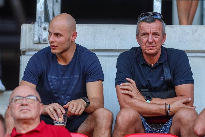 Football. Fortuna I Liga. GKS Tychy - Wisla Krakow. 12.08.2023