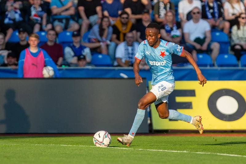 Football. Fortuna:Liga. Banik Ostrava - Slavia Prague. 11.05.2022