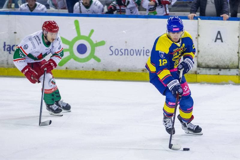 Ice Hockey. PHL. Zaglebie Sosnowiec - Tauron Podhale Nowy Targ. 25.09.2022