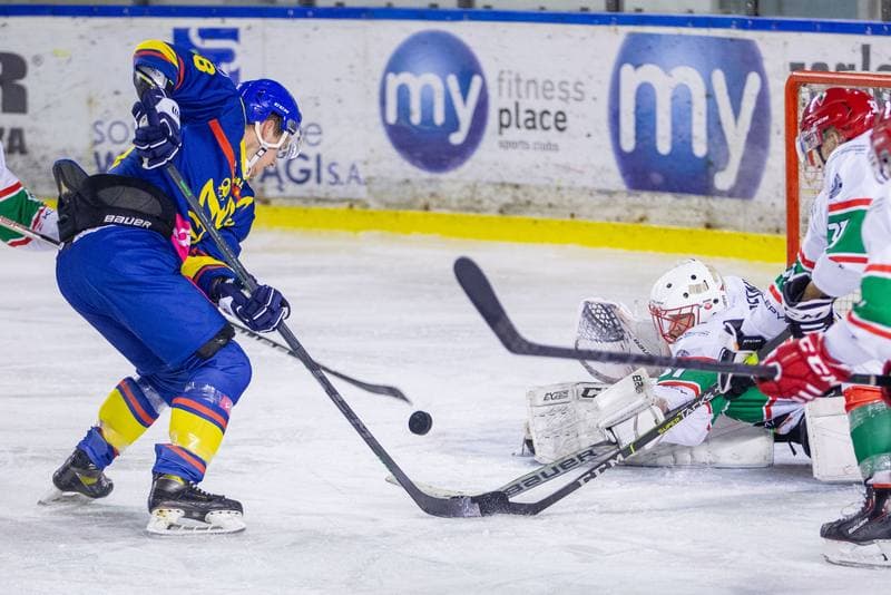 Ice Hockey. PHL. Zaglebie Sosnowiec - Tauron Podhale Nowy Targ. 25.09.2022