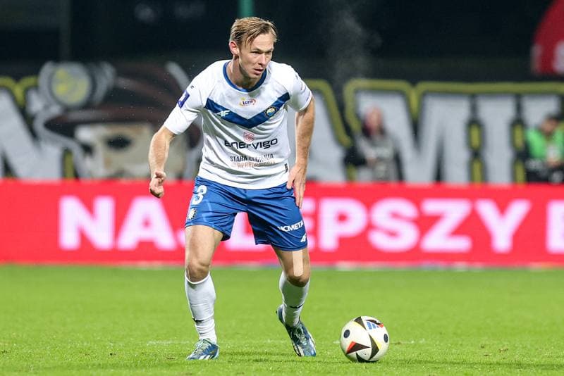 Football. PKO BP Ekstraklasa. GKS Katowice - Stal Mielec. 31.01.2025
