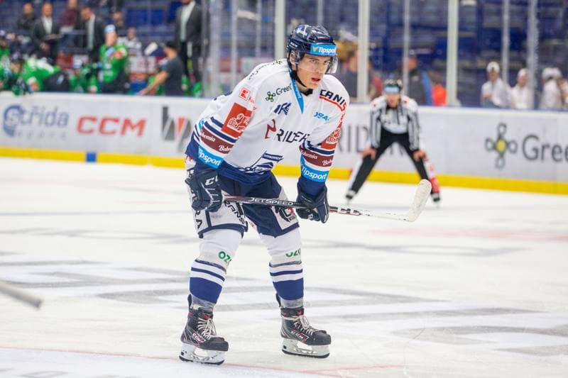 Ice Hockey. Tipsport Extraliga. HC Vitkovice Ridera - BK Mlada Boleslav. 29.09.2022