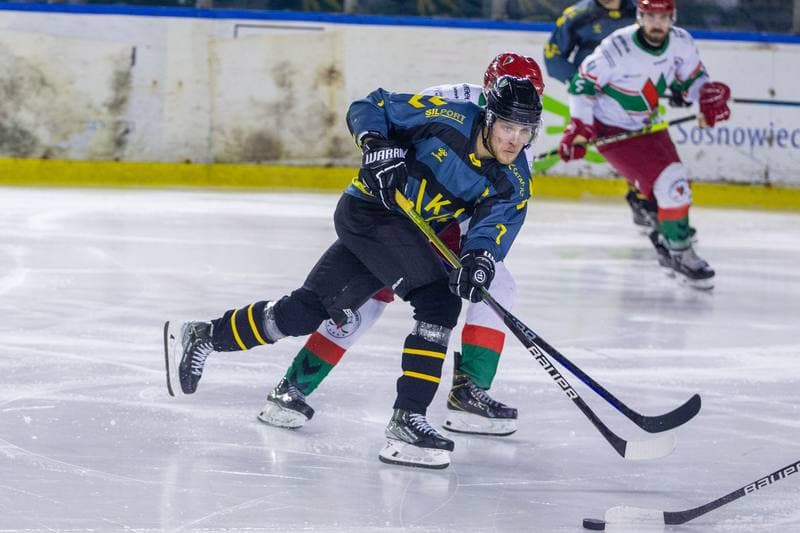 Ice Hockey. PHL. GKS Tychy - Comarch Cracovia. 30.09.2022
