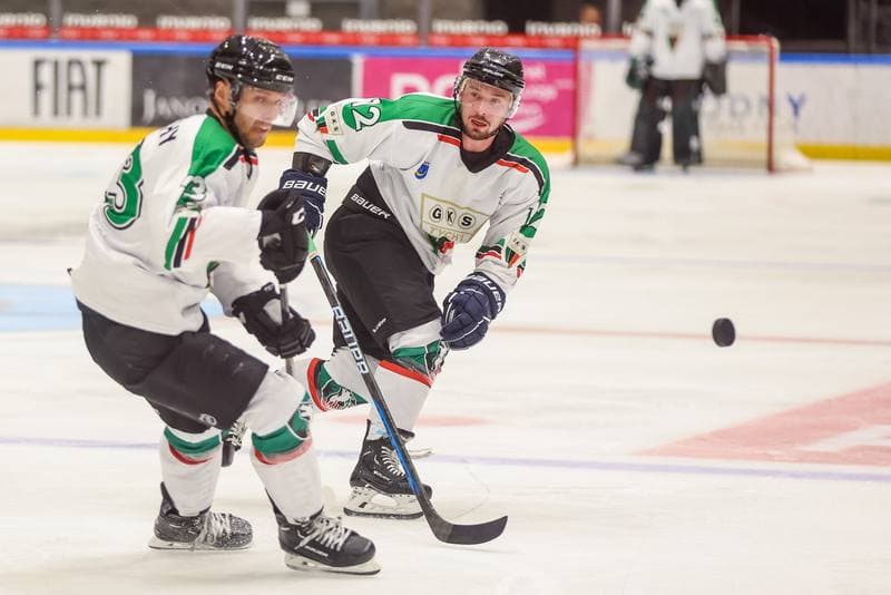 Ice Hockey. Sparing. GKS Tychy - Sokol Kijow. 25.08.2023