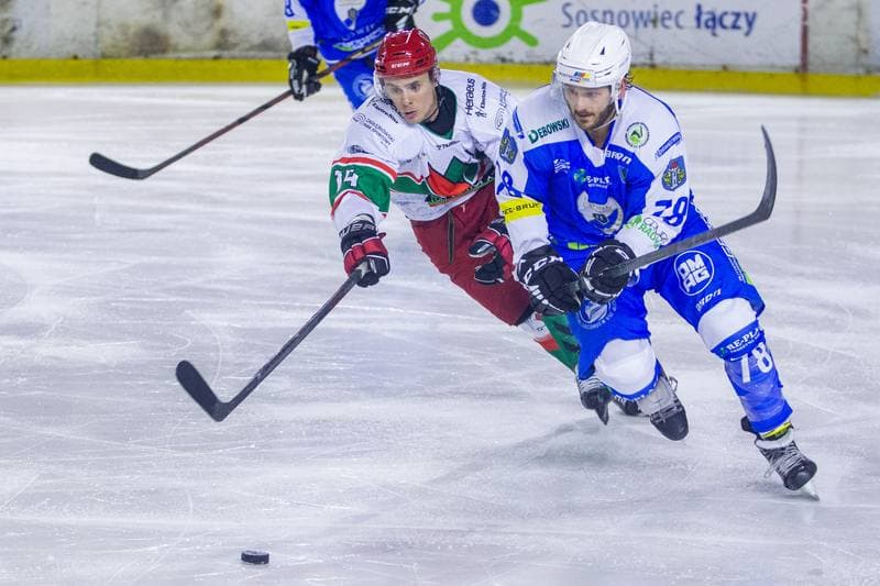 Ice Hockey. PHL. Zaglebie Sosnowiec - Re-Plast Unia Oswiecim. 02.10.2022
