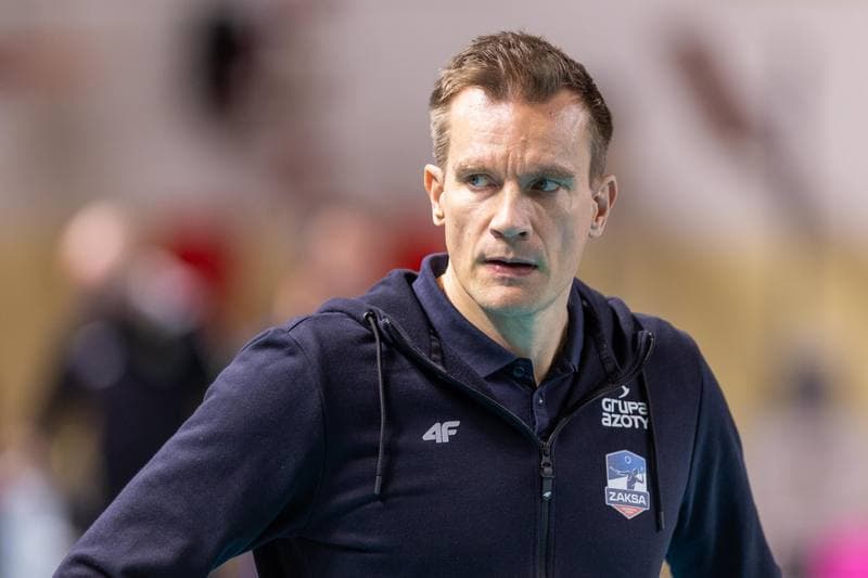 Volleyball. PlusLiga. GKS Katowice - Grupa Azoty ZAKSA Kedzierzyn-Kozle. 08.12.2022