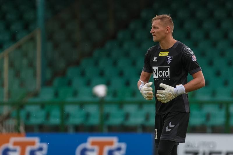 Football. Fortuna I Liga. GKS Katowice - Resovia Rzeszow. 26.08.2023