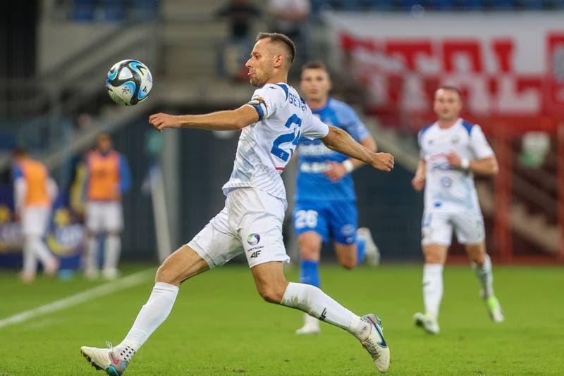 Football. PKO BP Ekstraklasa. Ruch Chorzow - Stal Mielec. 01.09.2023